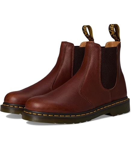 【最終値下げ】Dr.Martens 2976 Dr. Martens 2976 Bex, Black Smooth, 11 M US | Amazon.com.br